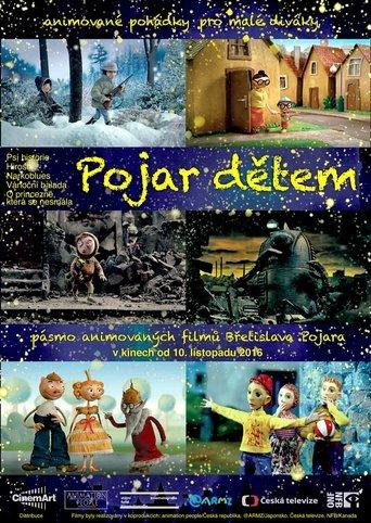 Pojar dětem film afişi