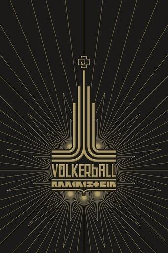 Rammstein: Völkerball film afişi