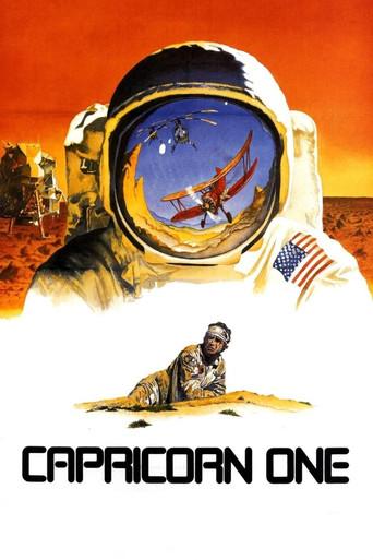 Capricorn One film afişi