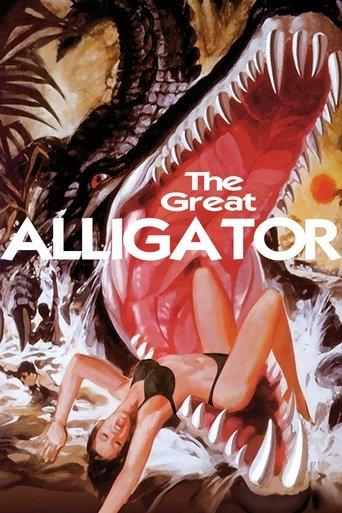 The Great Alligator film afişi