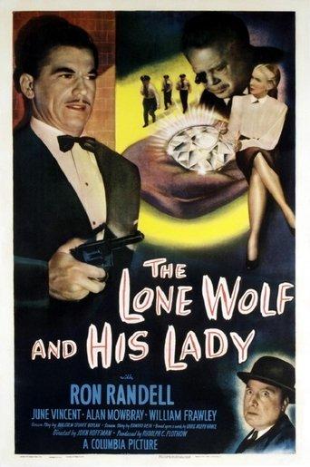 The Lone Wolf and His Lady film afişi
