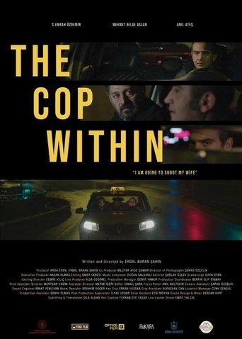 The Cop Within film afişi