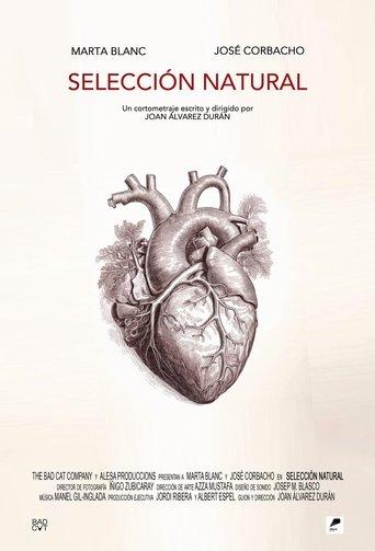 Selección natural film afişi