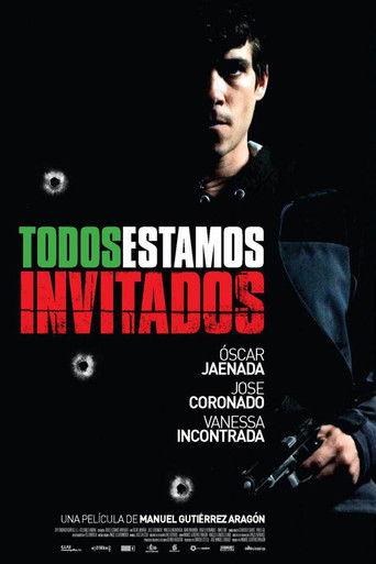 Todos estamos invitados film afişi