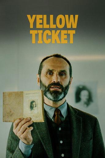 Yellow Ticket film afişi