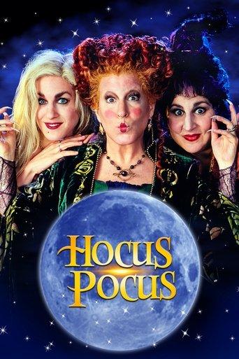 Hocus Pocus film afişi