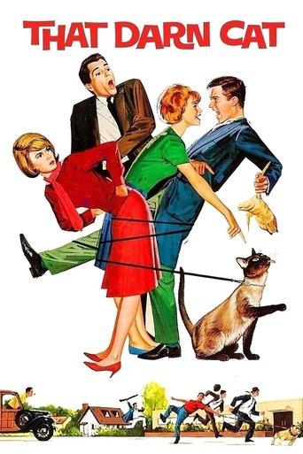 That Darn Cat! film afişi