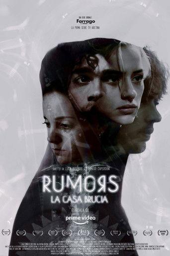 Rumors - La Casa Brucia dizi afişi