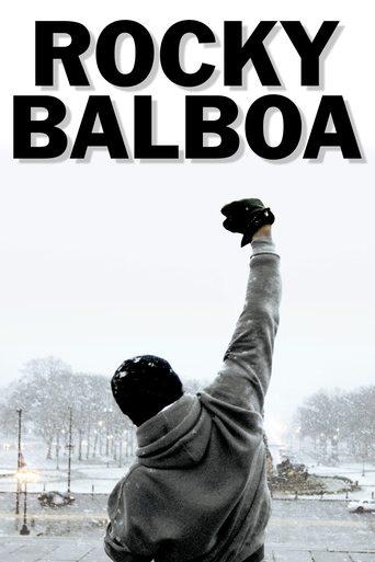 Rocky Balboa film afişi