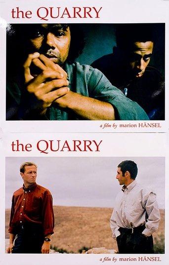 The Quarry film afişi