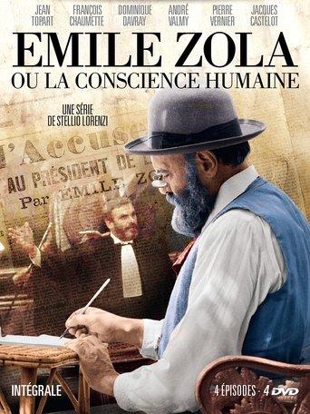Émile Zola ou la Conscience humaine dizi afişi