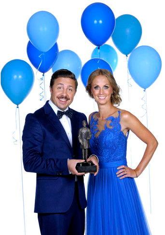 Barncancergalan - Det svenska humorpriset dizi afişi