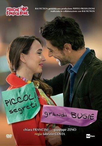 Piccoli segreti, grandi bugie film afişi
