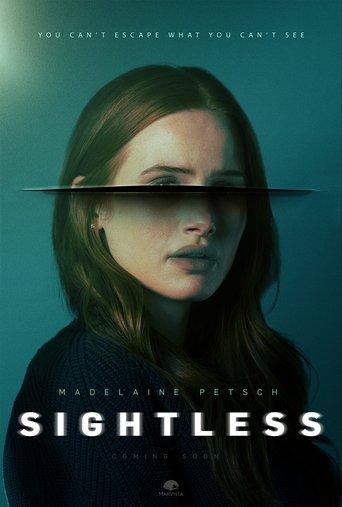 Sightless film afişi