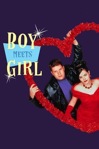Boy Meets Girl film afişi