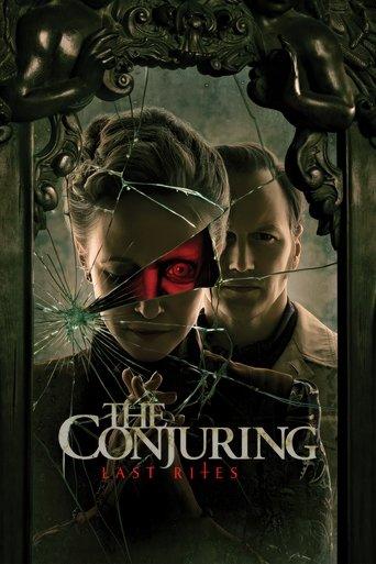 The Conjuring: Last Rites film afişi