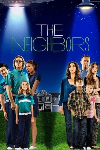 The Neighbors dizi afişi