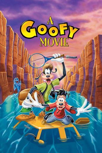 A Goofy Movie film afişi