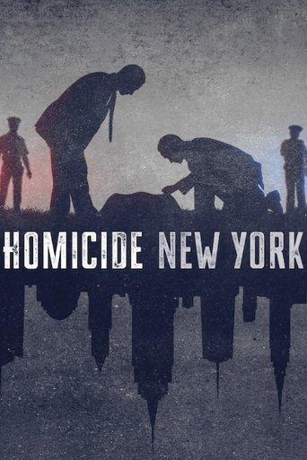 Homicide dizi afişi
