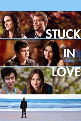 Stuck in Love film afişi