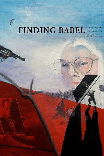 Finding Babel film afişi