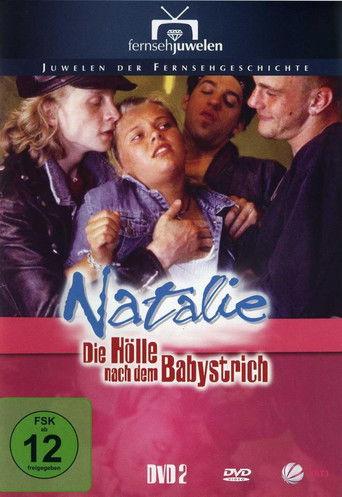 Natalie II - Die Hölle nach dem Babystrich film afişi