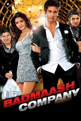 Badmaash Company film afişi