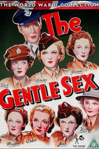 The Gentle Sex film afişi