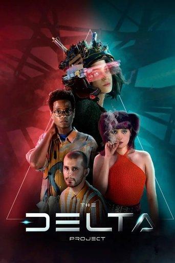 The Delta Project dizi afişi