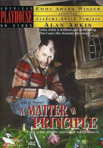 A Matter of Principle film afişi