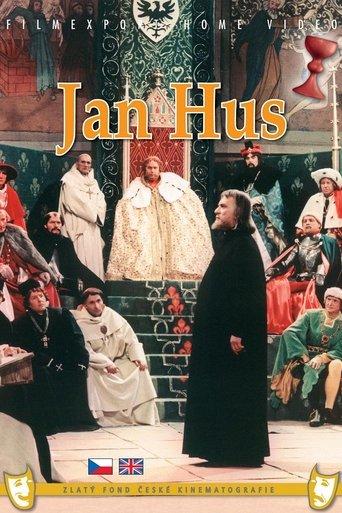 Jan Hus film afişi