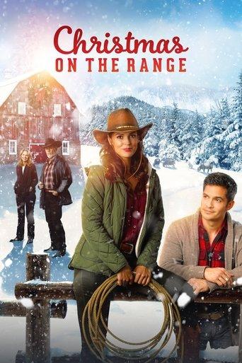 Christmas on the Range film afişi