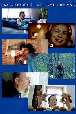 At Home - Finland dizi afişi