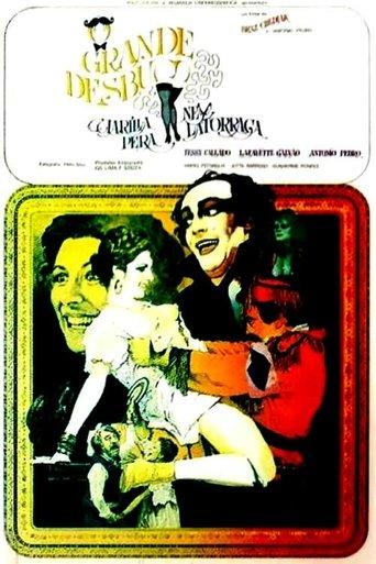 O Grande Desbum film afişi