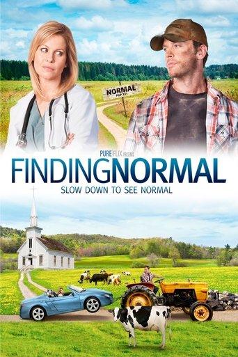 Finding Normal film afişi