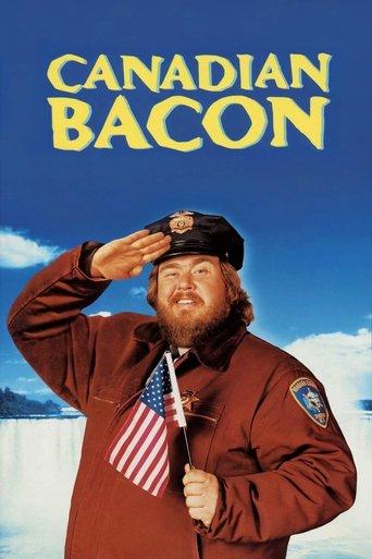 Canadian Bacon film afişi