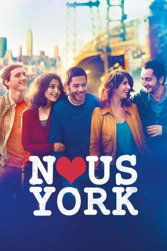 Nous York film afişi