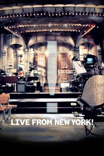 Live from New York! film afişi