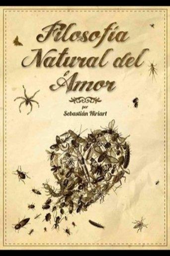 Filosofía natural del amor film afişi
