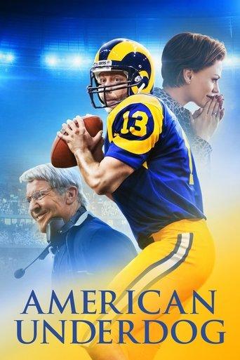 American Underdog film afişi