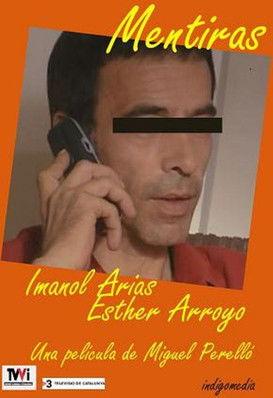 Mentiras film afişi