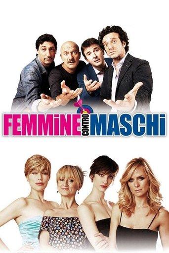 Women Vs Men film afişi