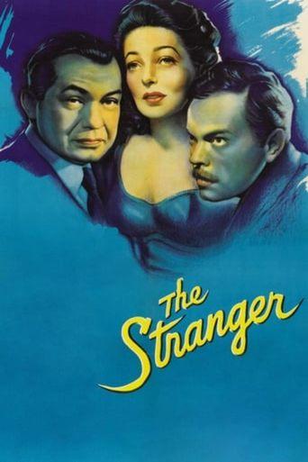 The Stranger film afişi