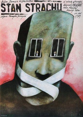 State of Fear film afişi