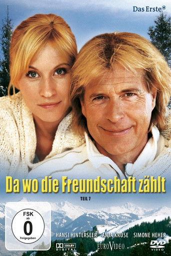 Da wo die Freundschaft zählt film afişi