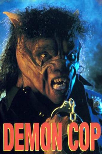 Demon Cop film afişi