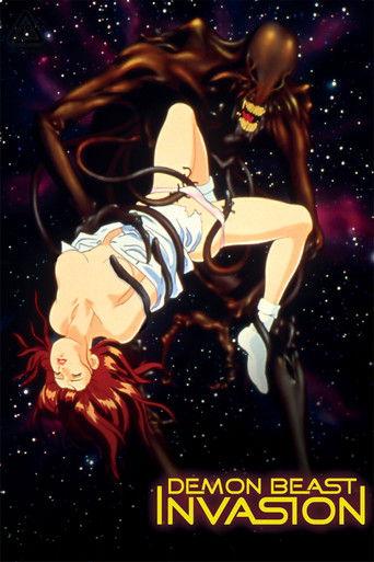 Demon Beast Invasion dizi afişi