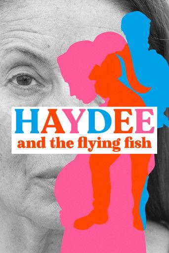 Haydee and the Flying Fish film afişi