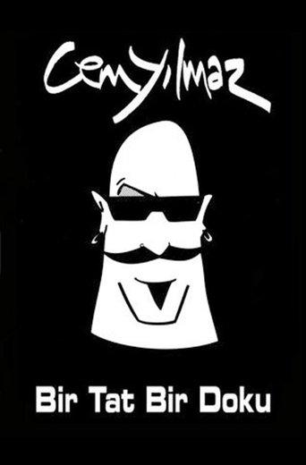 Cem Yılmaz: One Taste One Texture film afişi