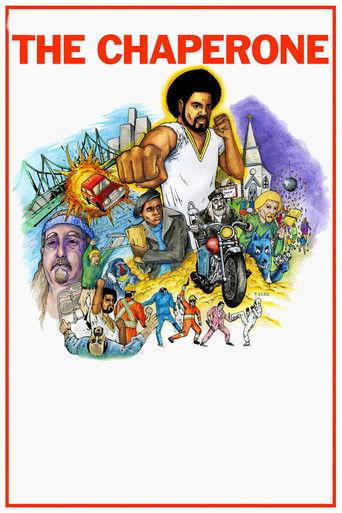 The Chaperone film afişi